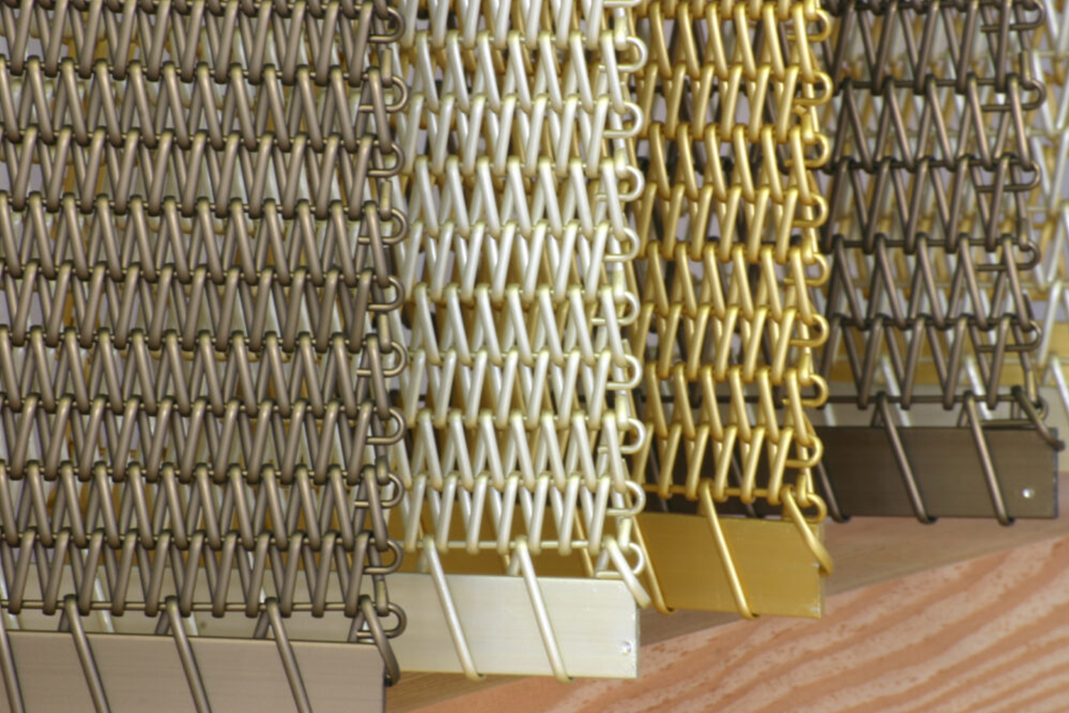 Architekturgewebe / architectural mesh