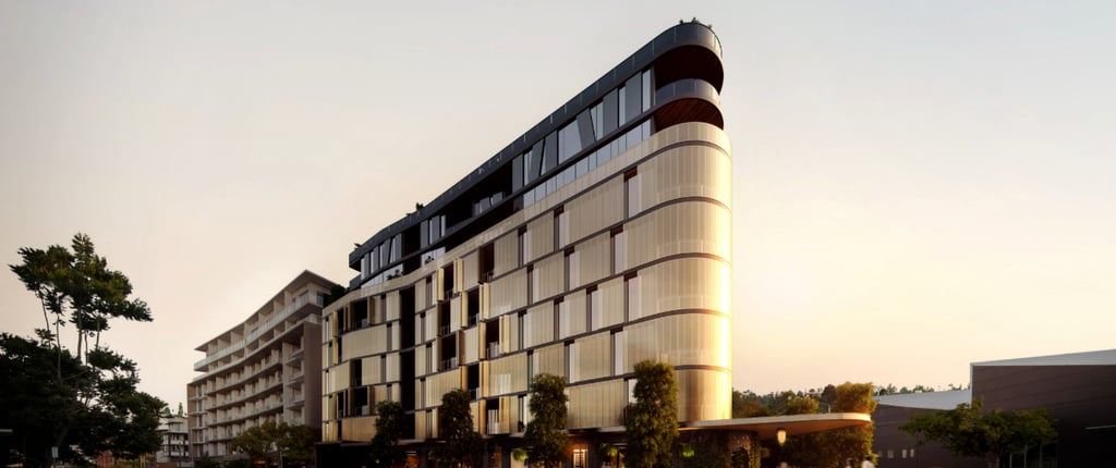 Fabric Apartmemts Brisbane