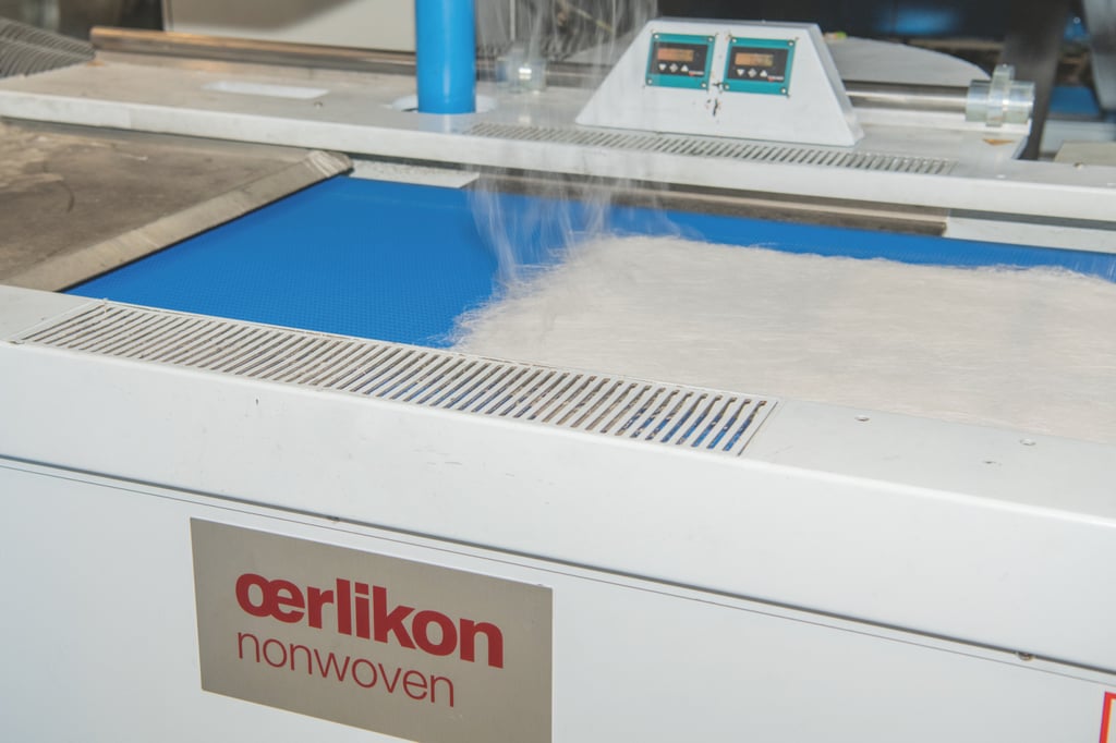 Formierbänder / forming belts