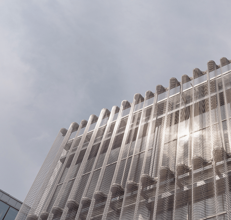 Metalgewebe / metal mesh