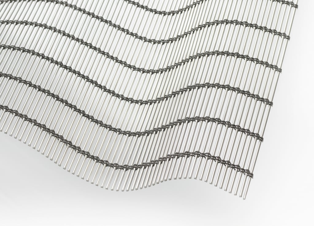 Metallgewebe / metal mesh