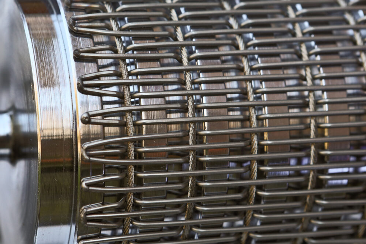 Prozessband / process belt