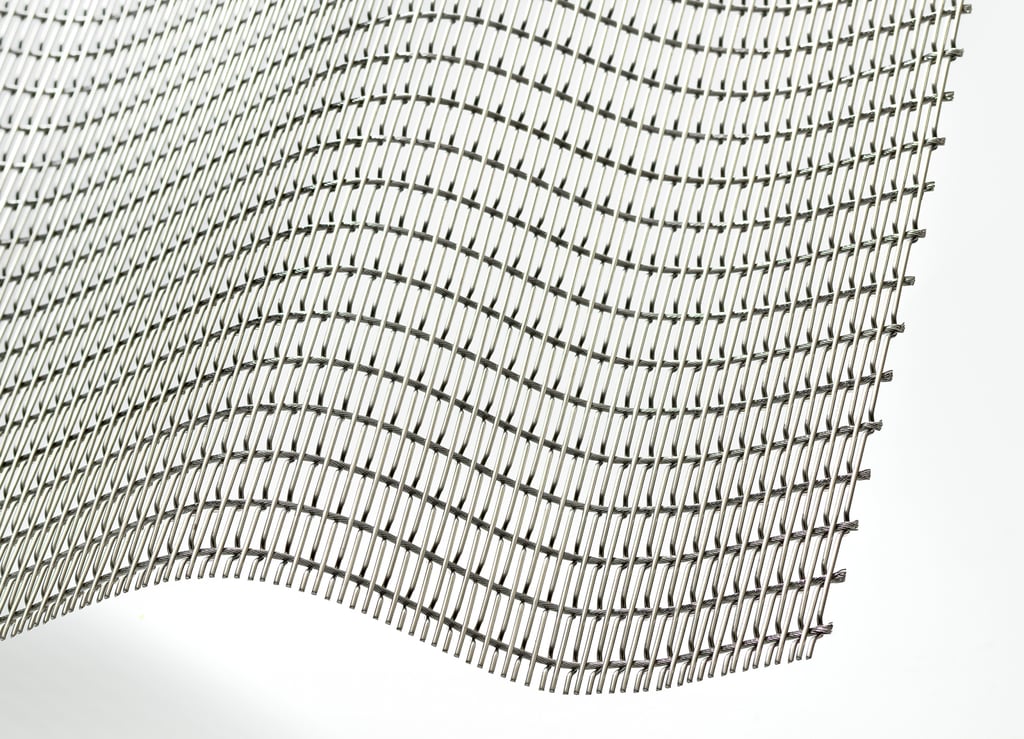 Metallgewebe / metal mesh