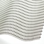 Metallgewebe / metal mesh