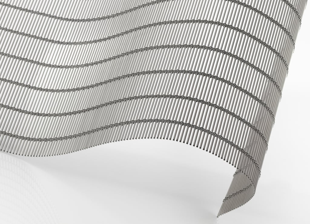 Metallgewebe / metal mesh