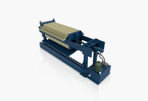 Filterpresse / filter press