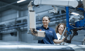 Ausbildung Maschinenführer Anlagenführer