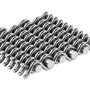 PZ Microdur Gewebe / Reversed plain dutch weave