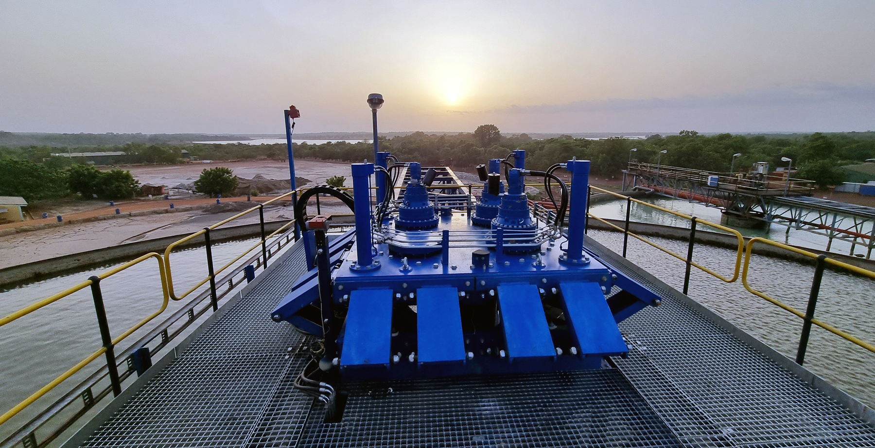 Filterbänder / filter belts