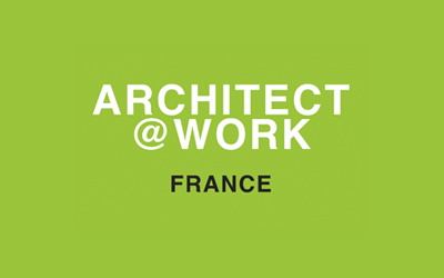 ARCHITECT@WORK France (Paris)