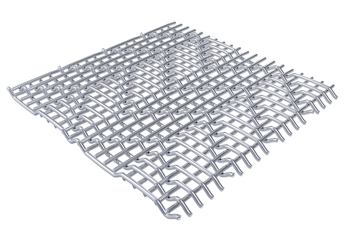 Feines Drahtgewebe / fine wire mesh