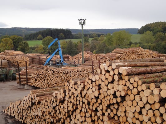 Wood Pellets IBV Industrie du Bois Vielsam & Cie