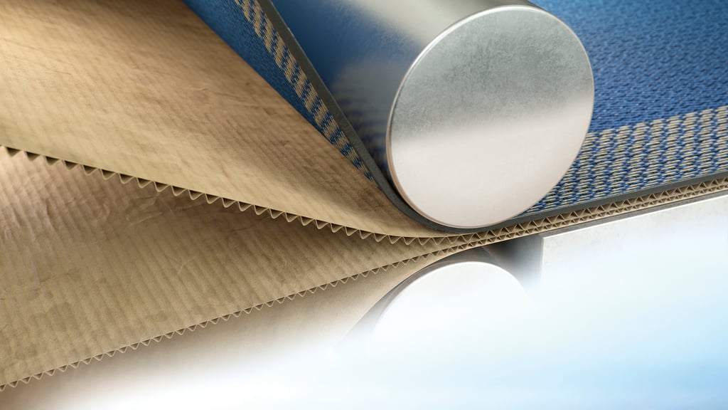 GKD se convierte en proveedor preferente de bandas de doble cara para Double Facers de BHS Corrugated