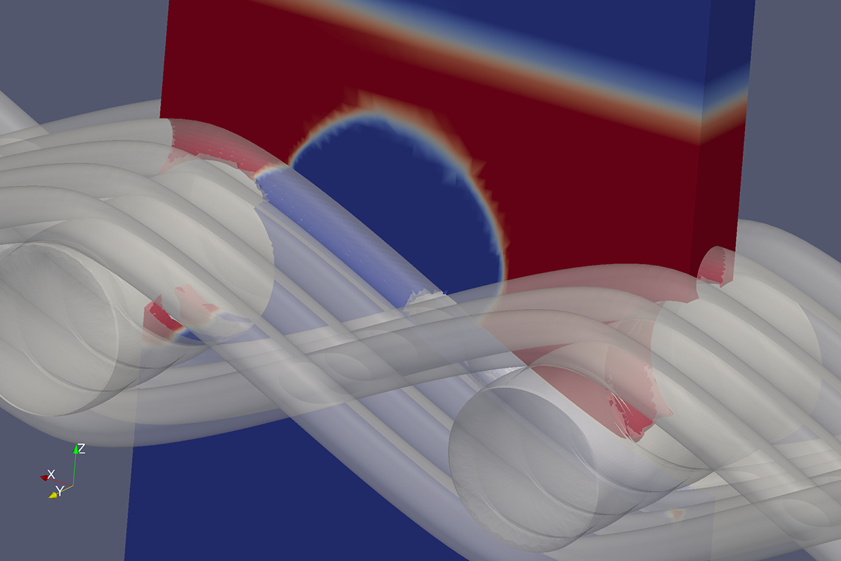 Filtergewebe / filter mesh