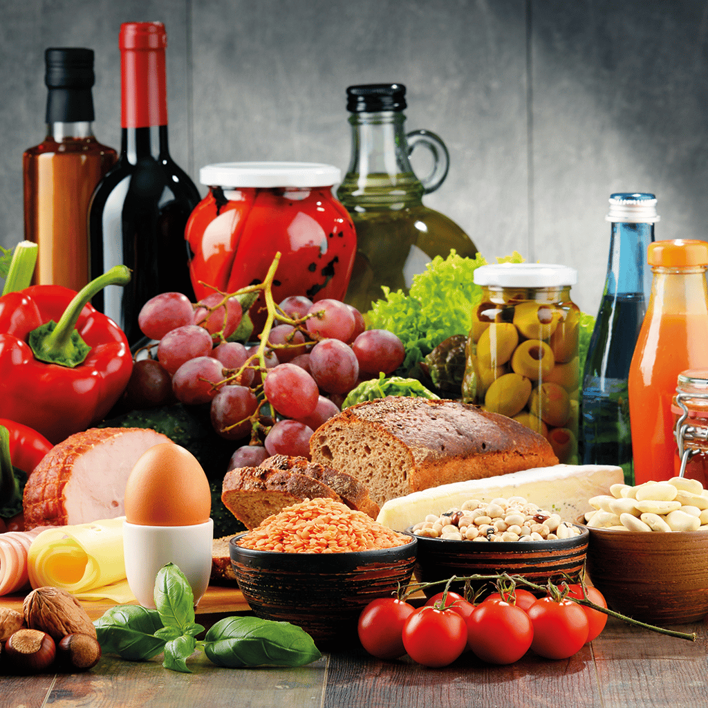 Gewebe Lösungen Lebensmittelindustrie / belt filter solutions food industry