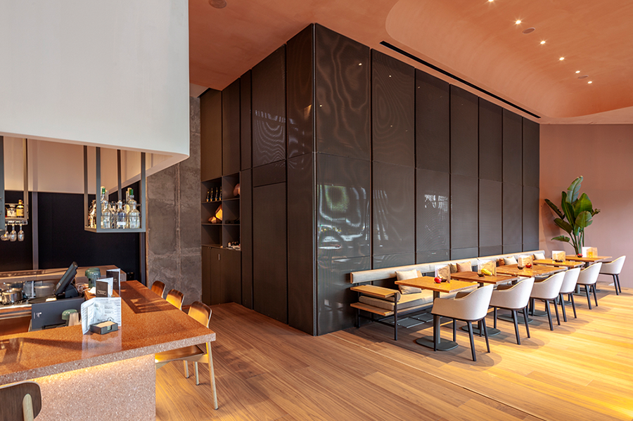 GKD Architekturgewebe / architectural mesh