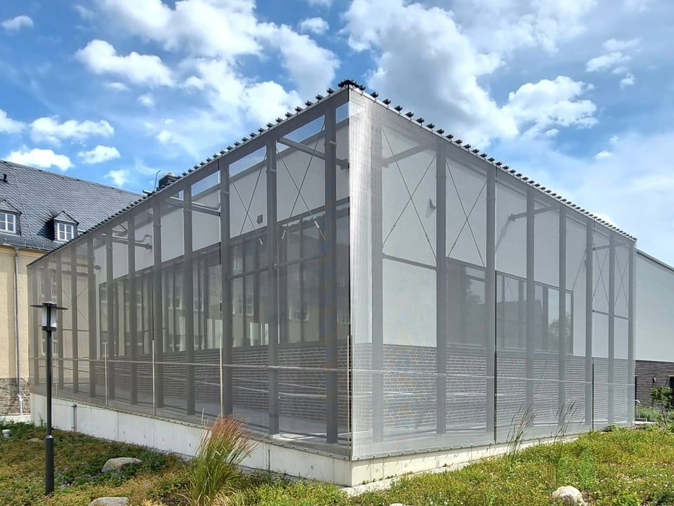 GKD Metallgewebe / metal mesh