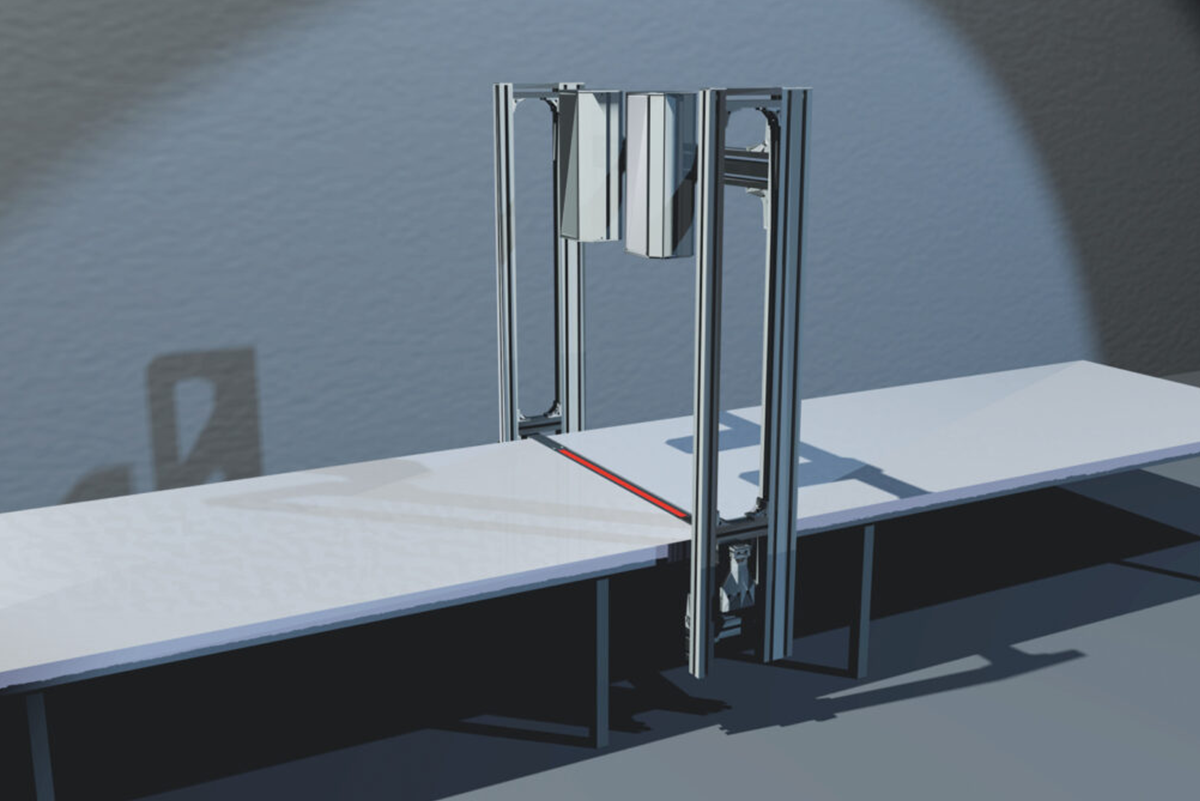 Kamerainspektion / camera inspection