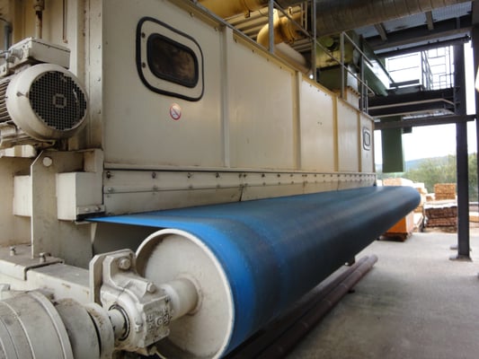 Circulating dryer belts Type CONDUCTO®5065