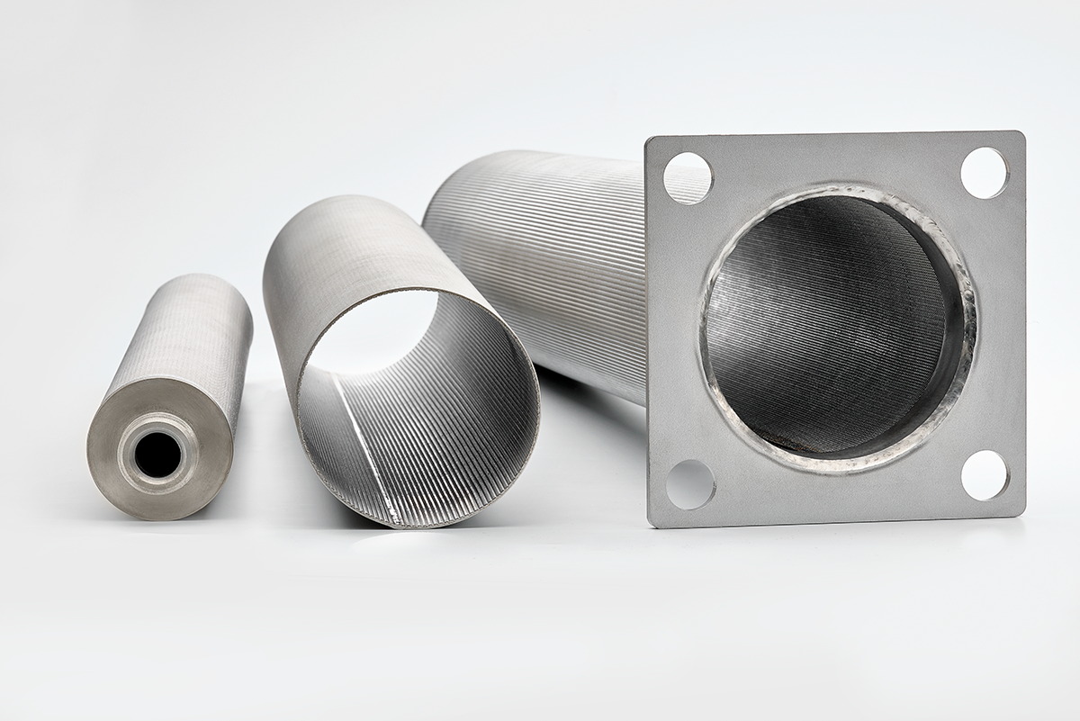 Filterronden / filter mesh