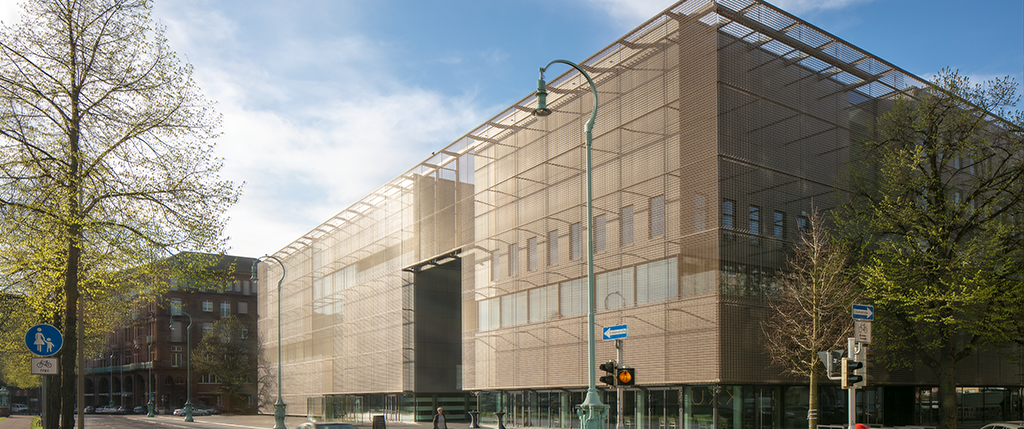 Architekturgewebe / architectural mesh