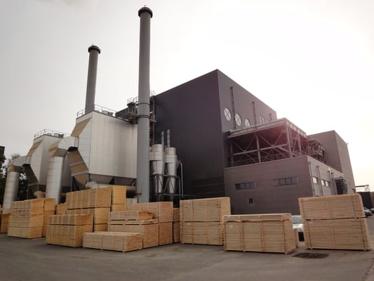 Wood Pellets IBV Industrie du Bois Vielsam & Cie