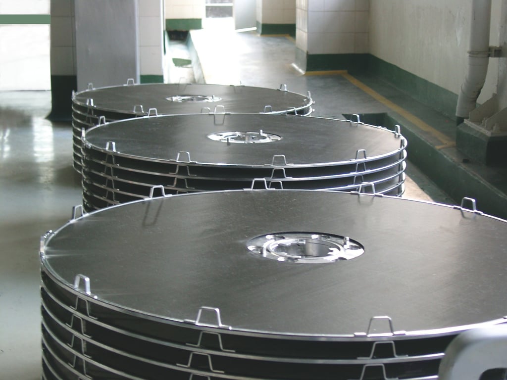 Filterscheiben / filter discs