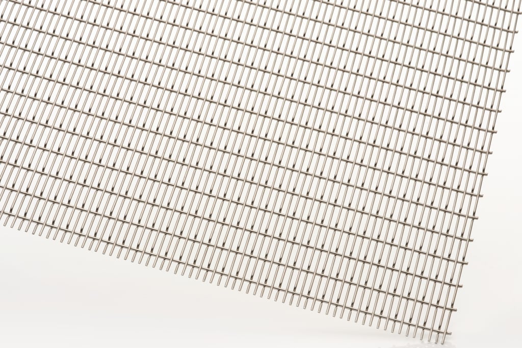 Metallgewebe / metal mesh