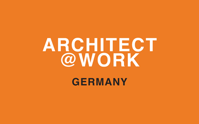 ARCHITECT@WORK Germany (Berlin)