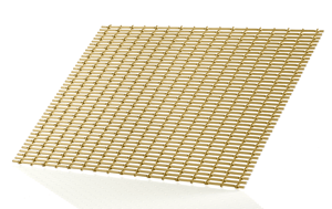 Metallgewebe / metal mesh