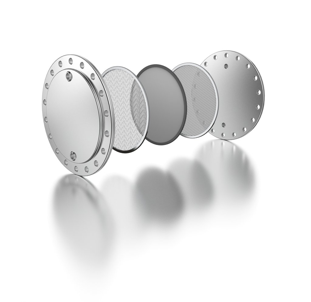 Efficient mesh solutions for sustainable production processes