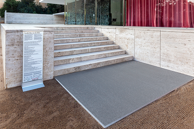 GKD Architekturgewebe / architectural mesh