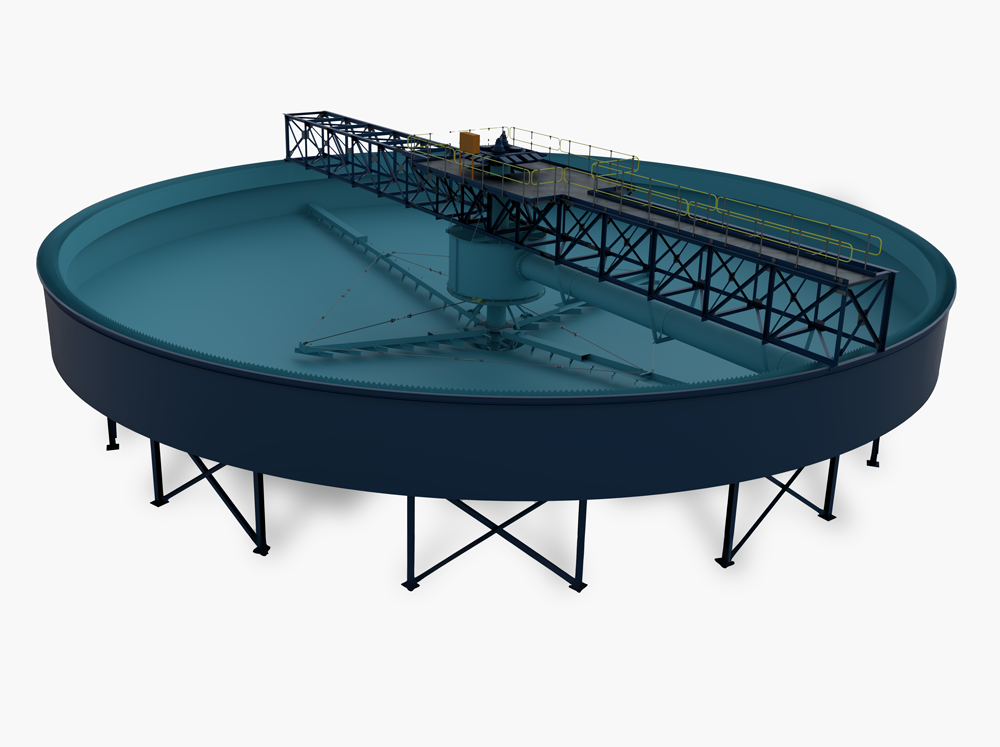 Eindicker / thickener