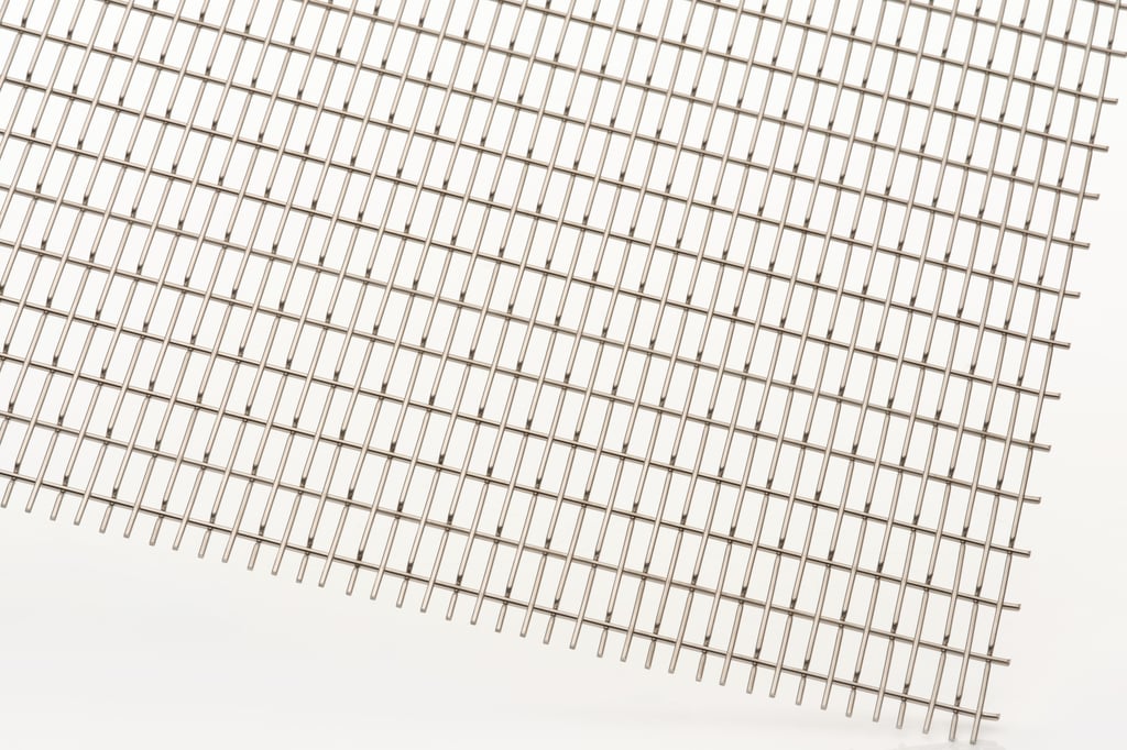 Metallgewebe / metal mesh