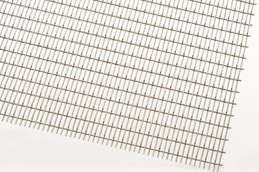 Metallgewebe / metal mesh