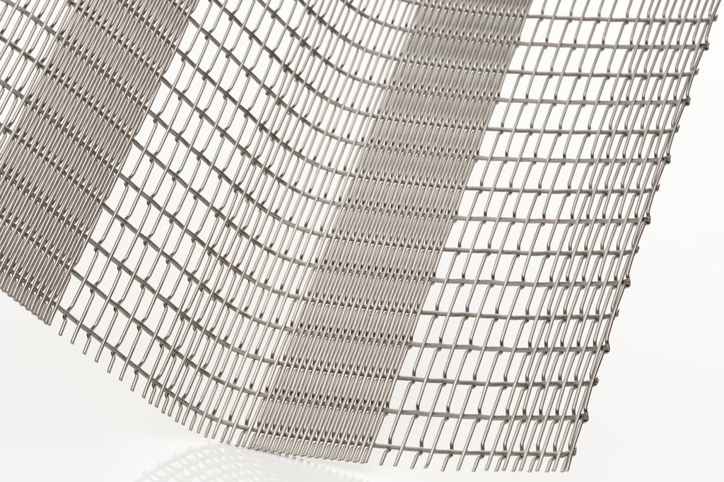 Metallgewebe / metal mesh