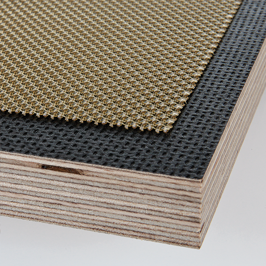 Multiplex- bzw. Siebdruckplatten