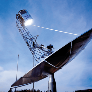 Stirling Technologie / technology