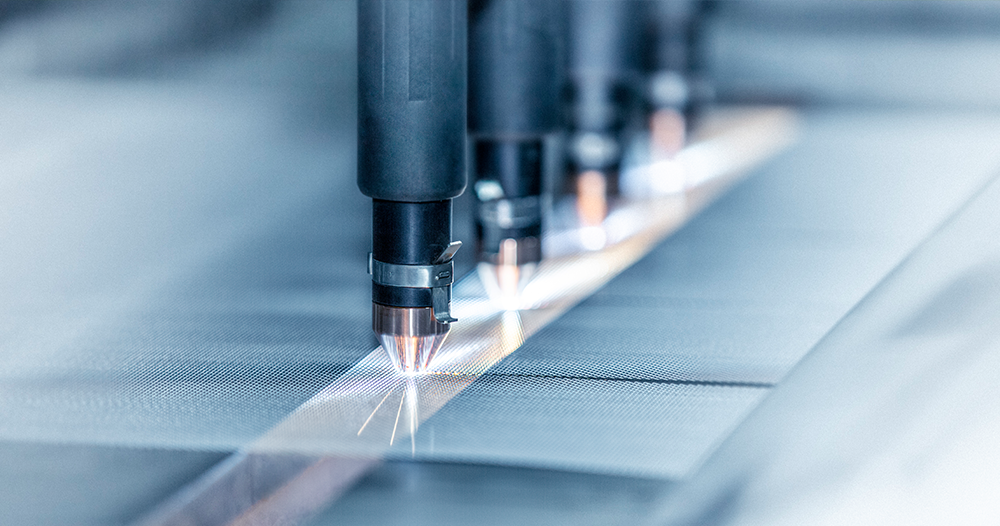 Metallgewebe / metal mesh