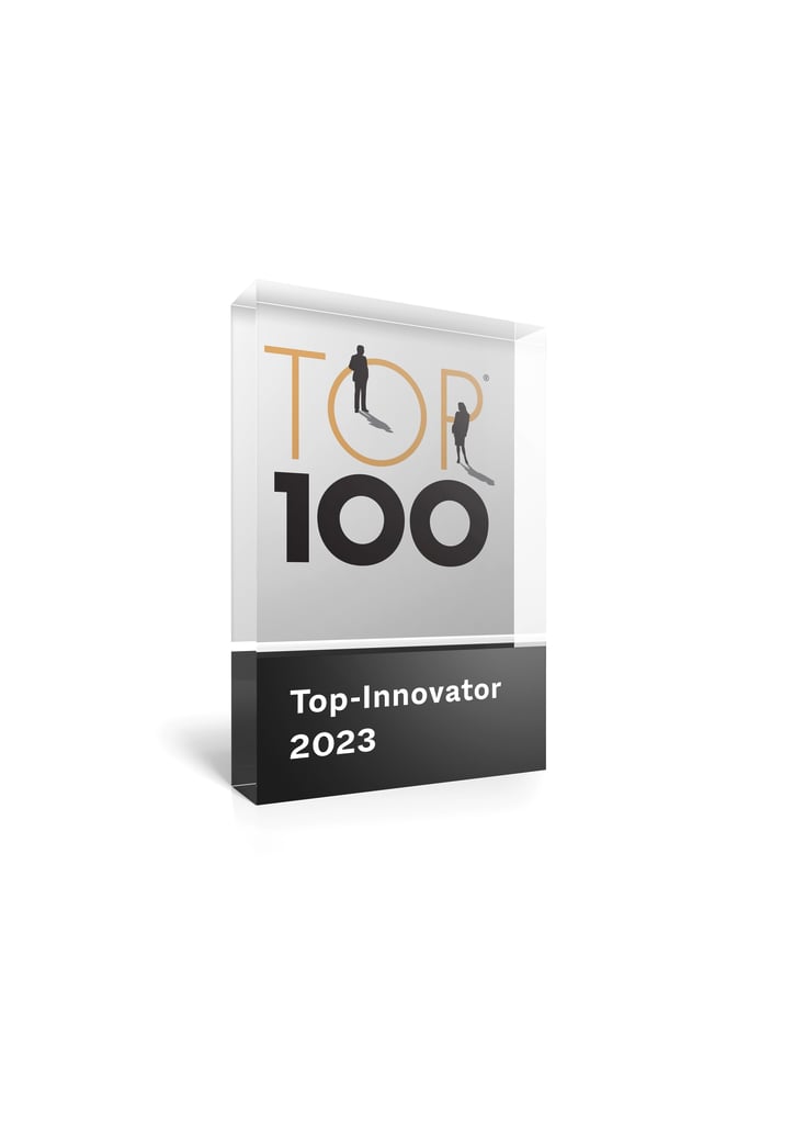GKD forma parte de los innovadores TOP 100 en Alemania