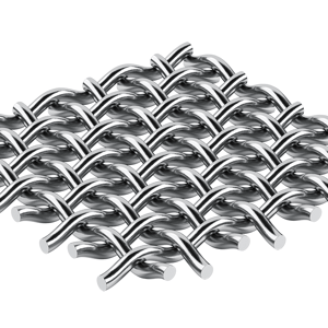 Quadratmaschengewebe / square weave