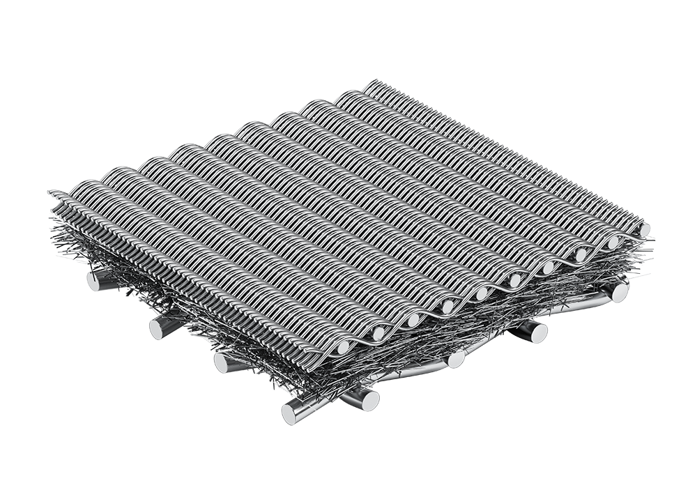 Metallgewebe / metal mesh