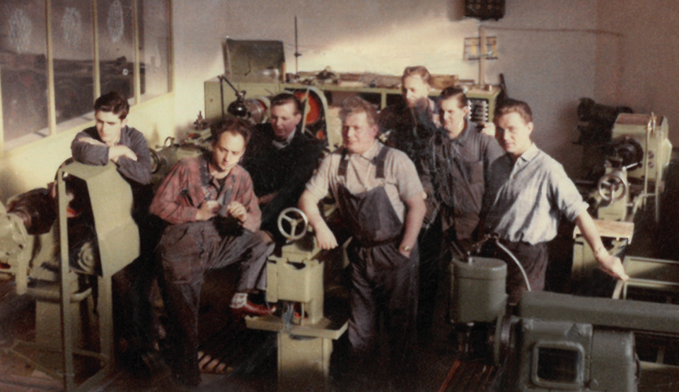 CORPORATE CULTURE. WHEN WORK BECOMES AN EXPERIENCE.