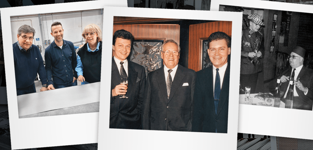 A family company is…