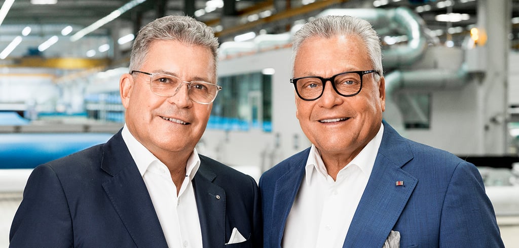 Ingo Kufferath und Stephan Kufferath