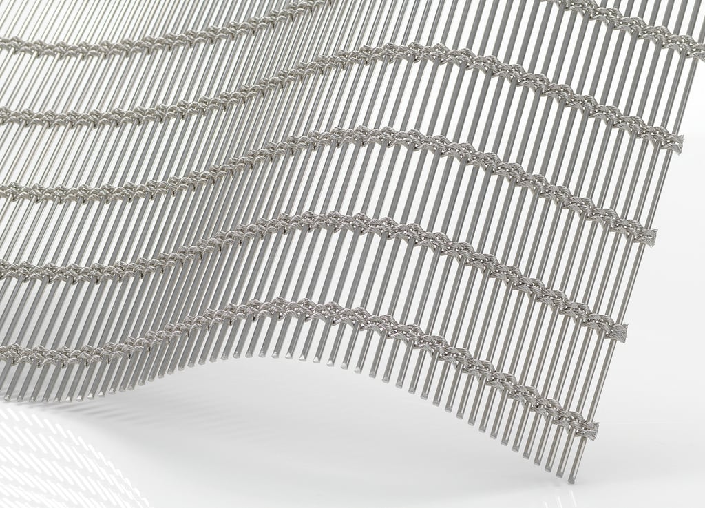 Metallgewebe / metal mesh