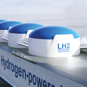 Kühlung Wasserstoff / cooling hydrogen