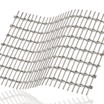 Metallgewebe / metal mesh