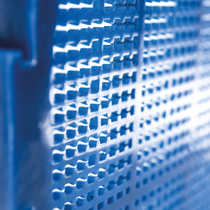 Siebmedien / separation in mining