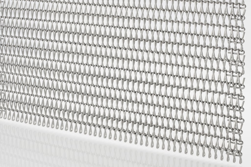 Metallgewebe / metal mesh